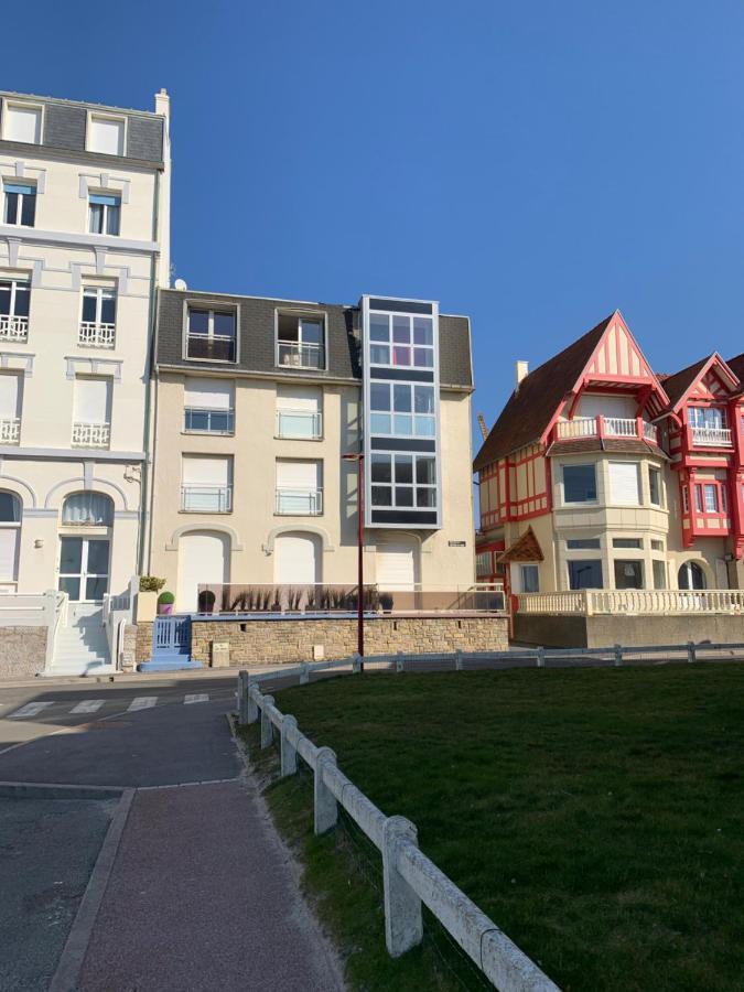 La Regate Wimereux - Vue Mer 外观 照片