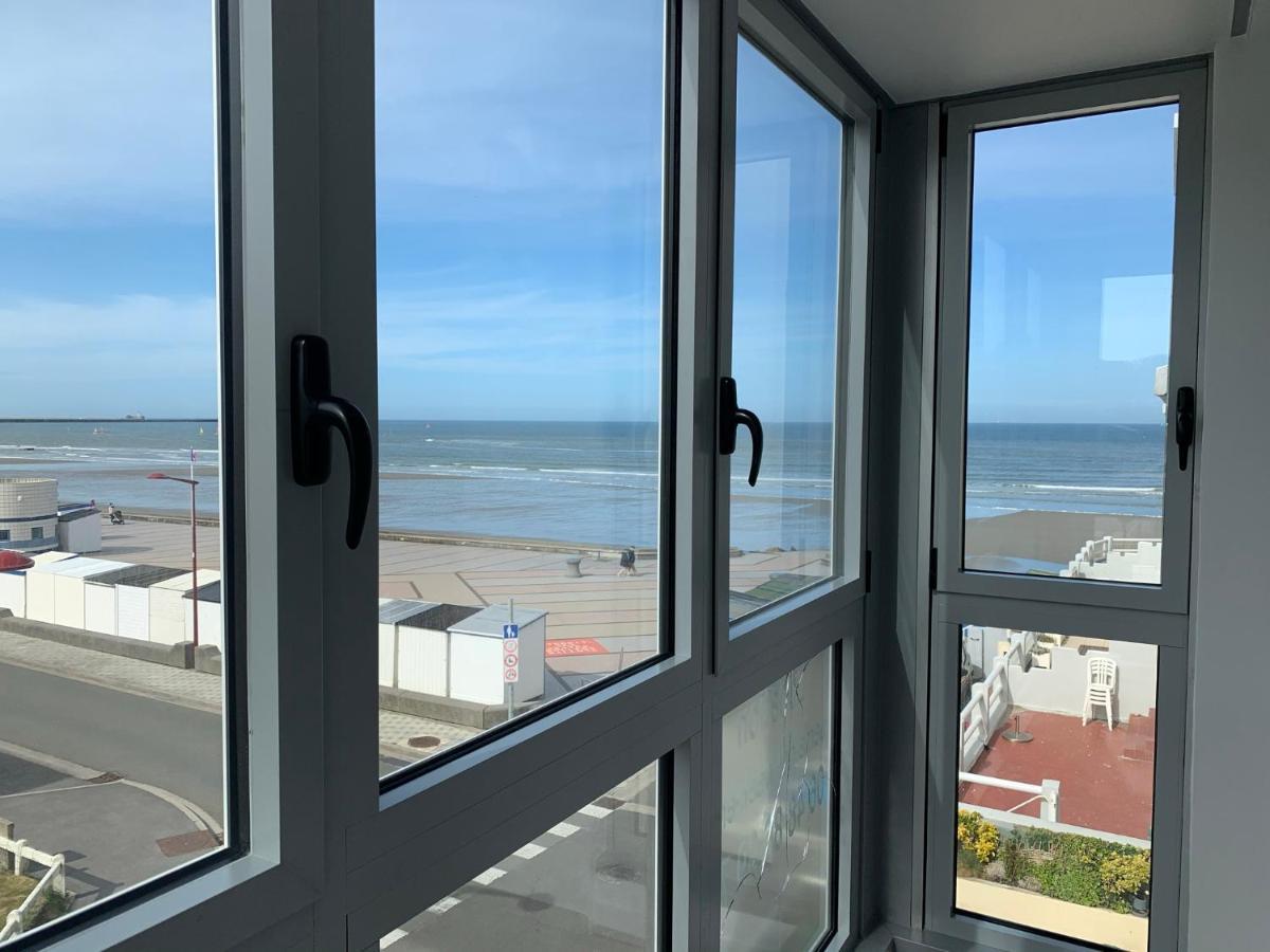 La Regate Wimereux - Vue Mer 外观 照片