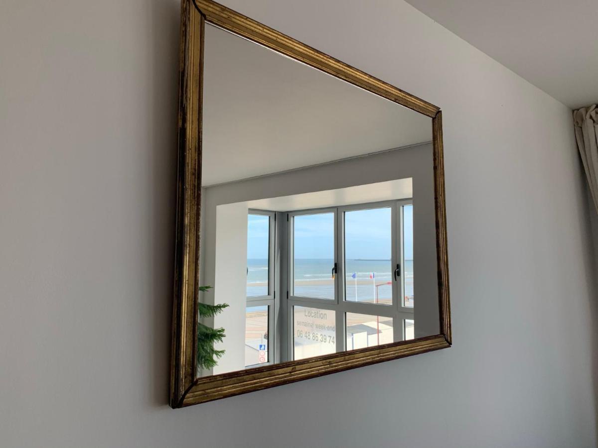 La Regate Wimereux - Vue Mer 外观 照片